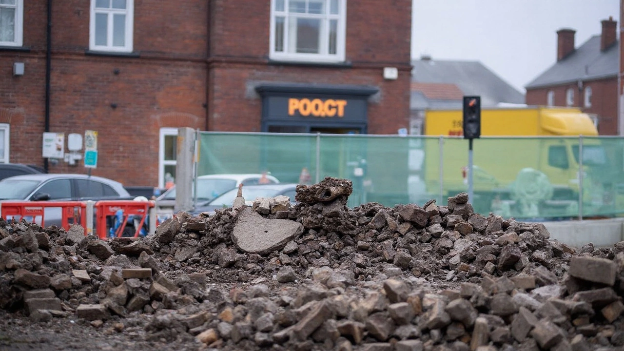From Bakery to Bar: The Shift in Peterborough’s Riverside