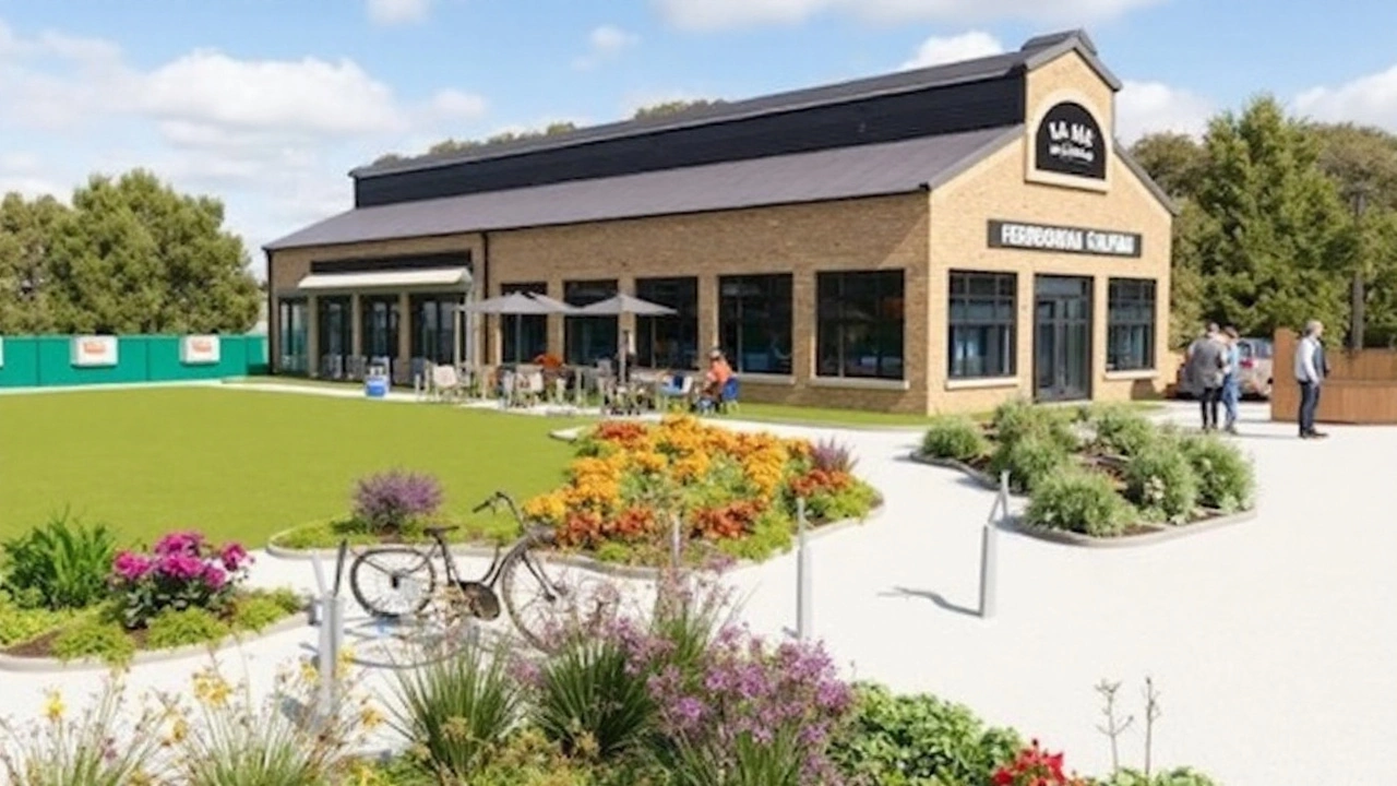 The Hop Shed Set to Transform Peterborough’s Fletton Quays Riverside