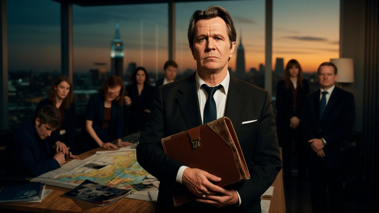 What’s Next for Slough House?