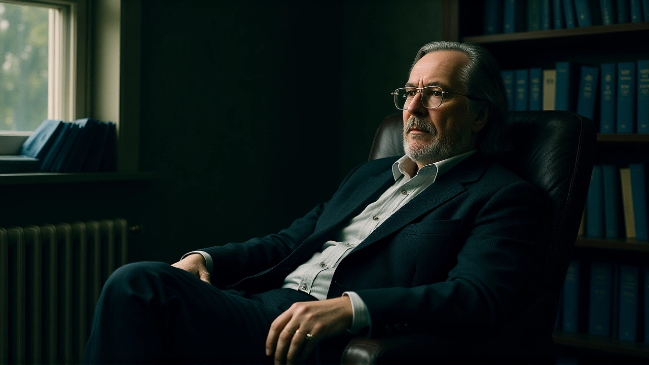 What’s Next: Joe Country and the Book Trail