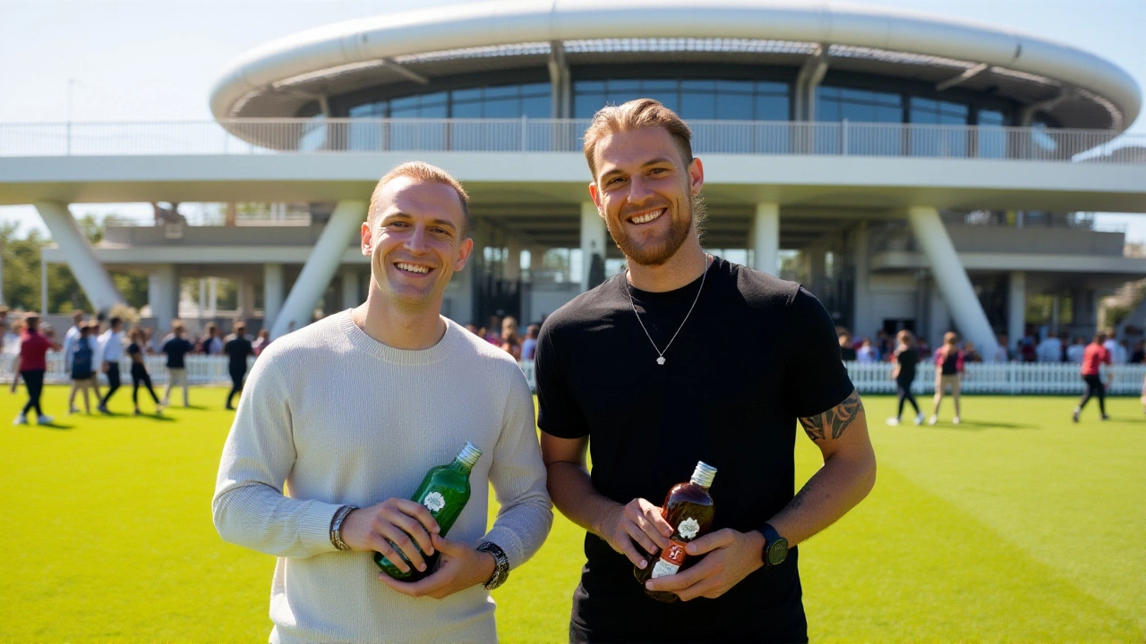 Ben Stokes OBE Invests in CleanCo as Alcohol-Free Spirits Market Hits $13 Billion